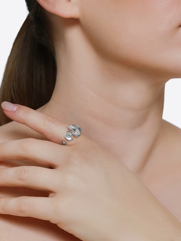 Bague Heideman en argent