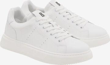 BOGNER Sneakers 'Milan' in White