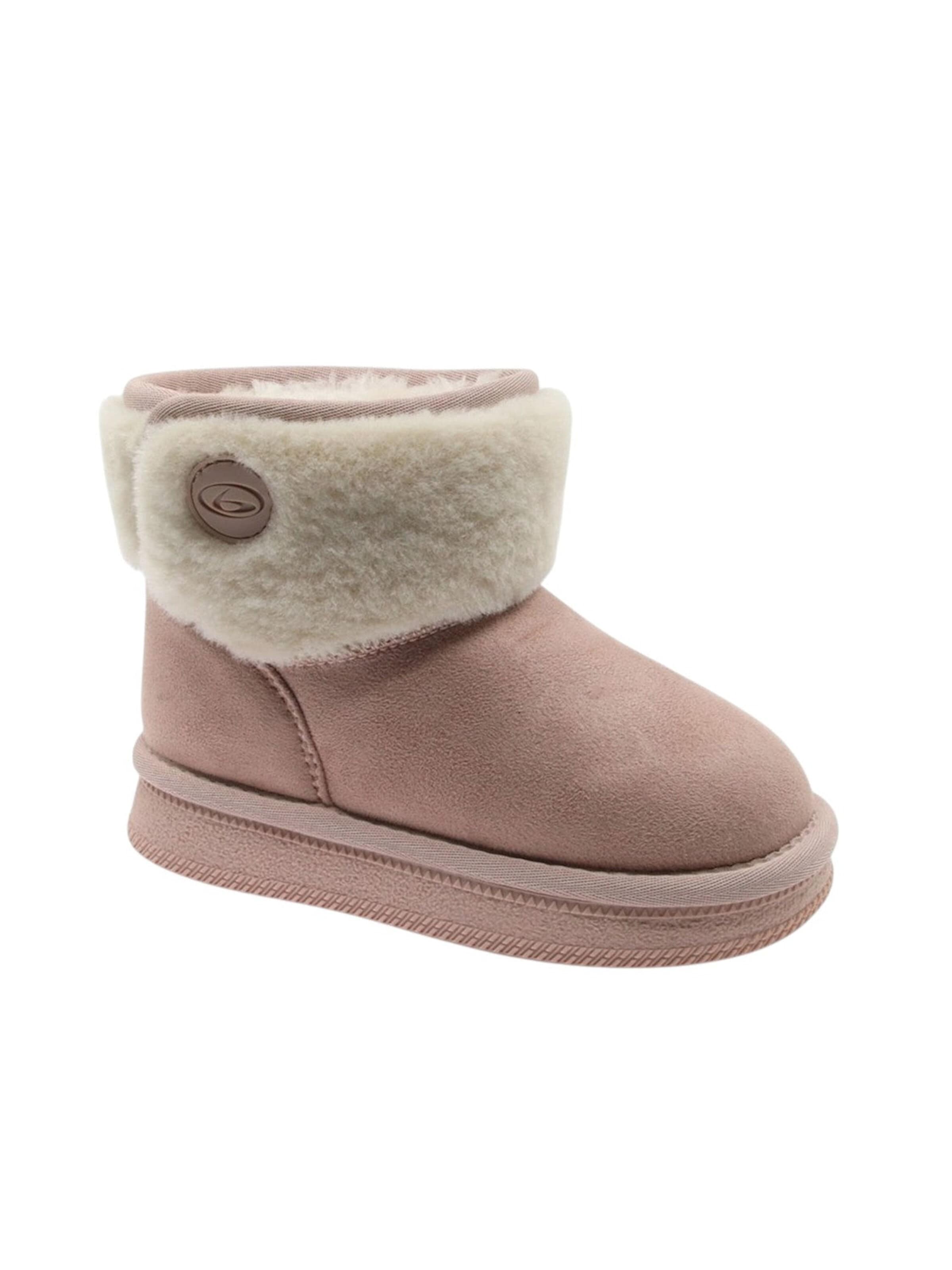 Beppi - Botas 'Casual boot' en rosa: frente