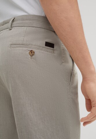 Coupe slim Pantalon chino 'Hank' JOOP! en beige