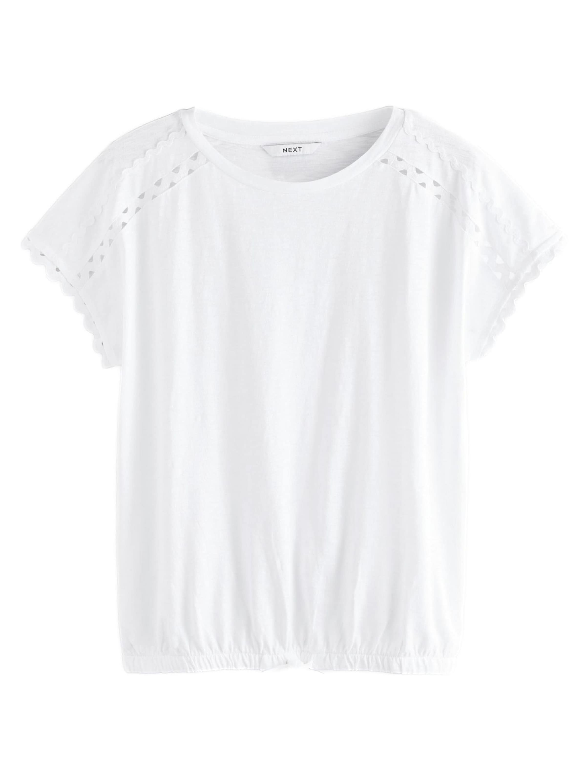 Next Paita värissä valkoinen: etupuoli