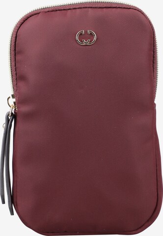 GERRY WEBER Smartphonehoesje 'Breath' in Rood: voorkant