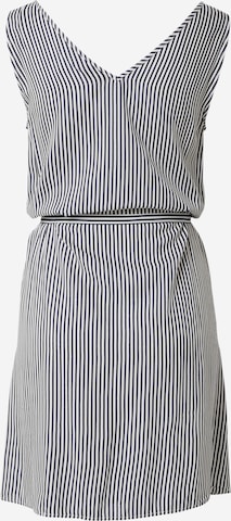 VERO MODA - Vestido 'Bumpy' em branco