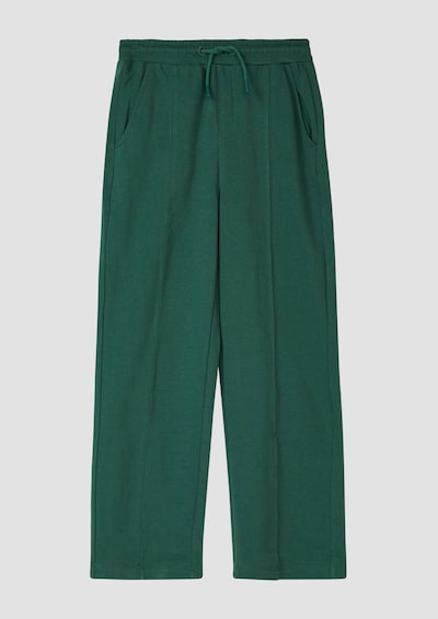 s.Oliver Trousers in Green, Item view