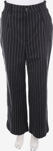 H&M Pants in S in Black: front