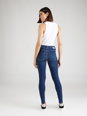 Gang Skinny Jeans 'Layla' in Blauw