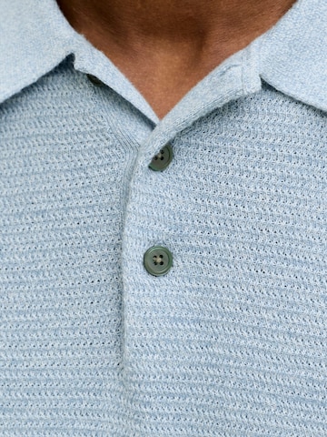 JACK & JONES Shirt 'Bluriley' in Blauw