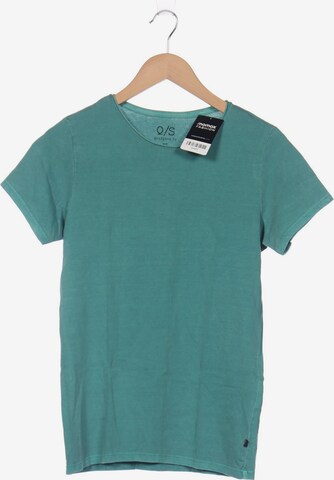QS Shirt in XS in Green: front