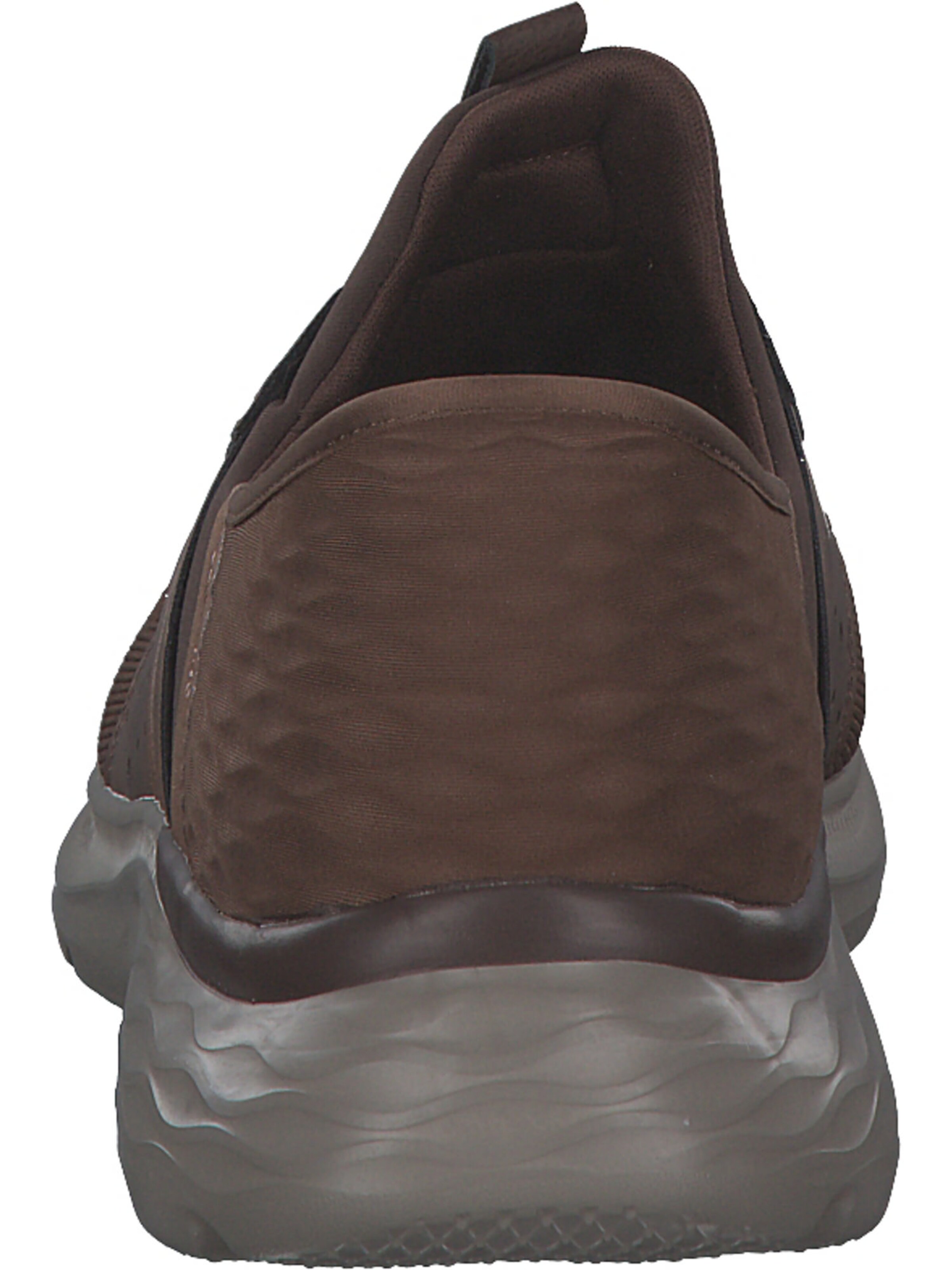 SKECHERS Slip On in Braun