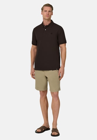 Boggi Milano Shirt in Bruin