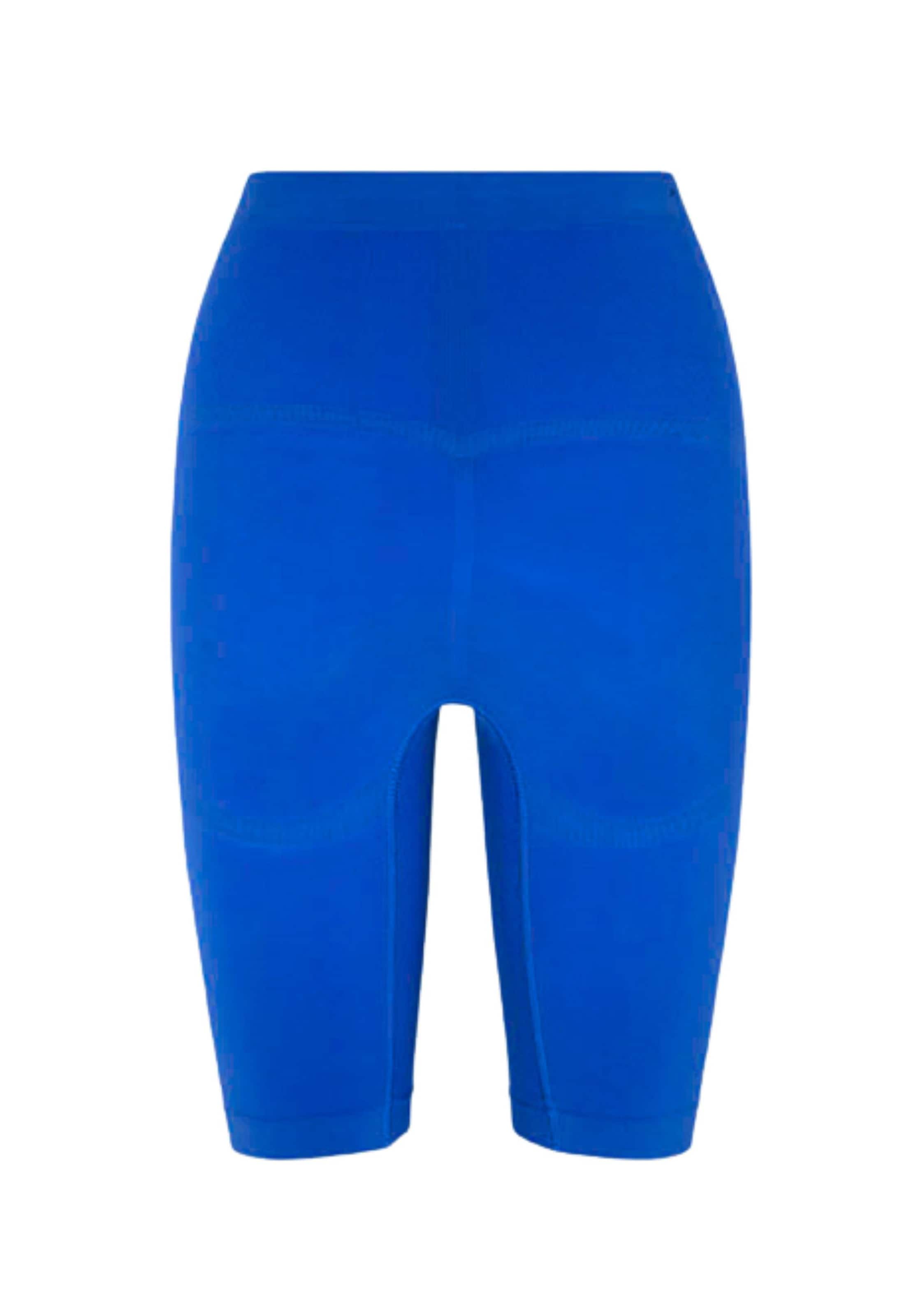 Lykkeland Atelier Shapingbroek 'Alturra' in Blauw