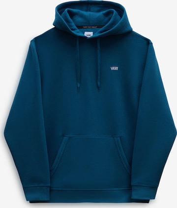 VANS Sweatshirt 'Comfycush' in Blue: front