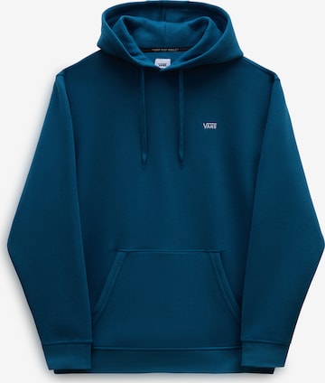 VANS Sweatshirt 'Comfycush' in Blau: predná strana