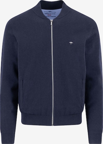 FYNCH-HATTON Cardigan i blå: forside