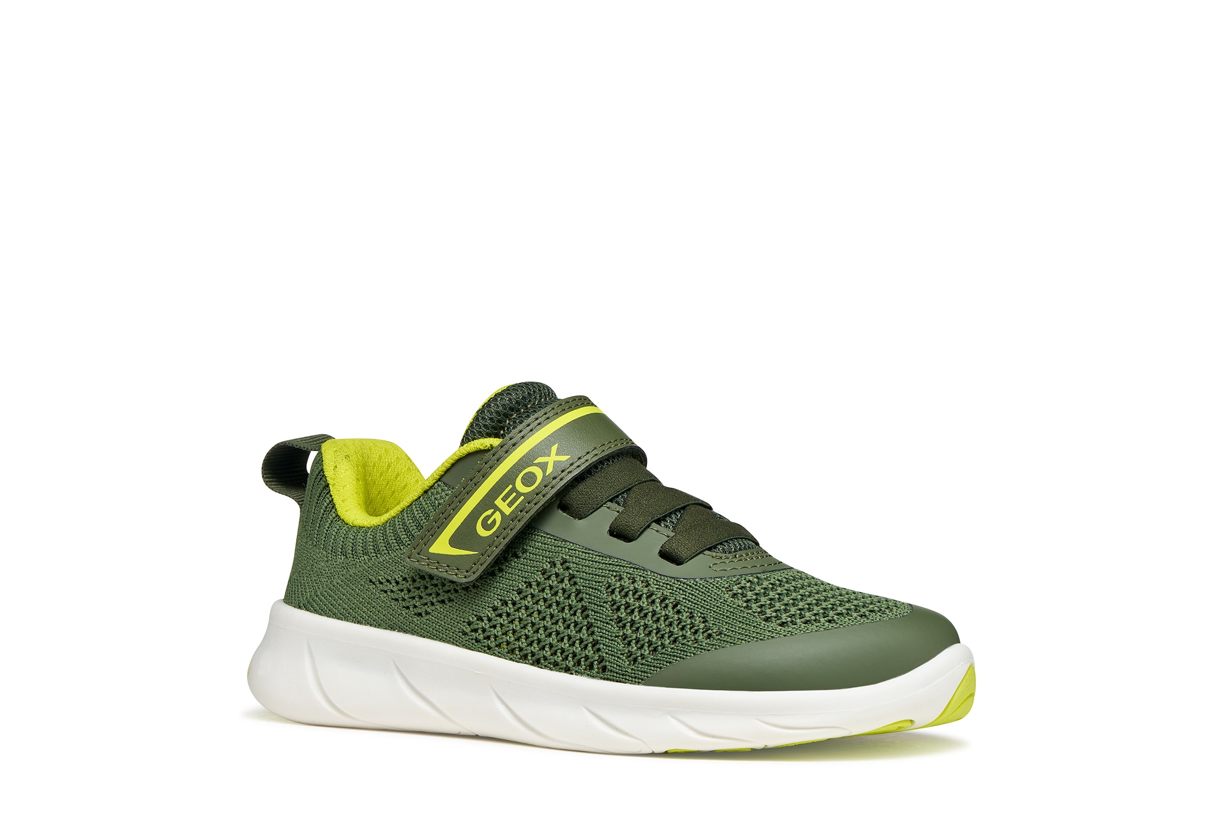 GEOX Sneakers in Green, Item view