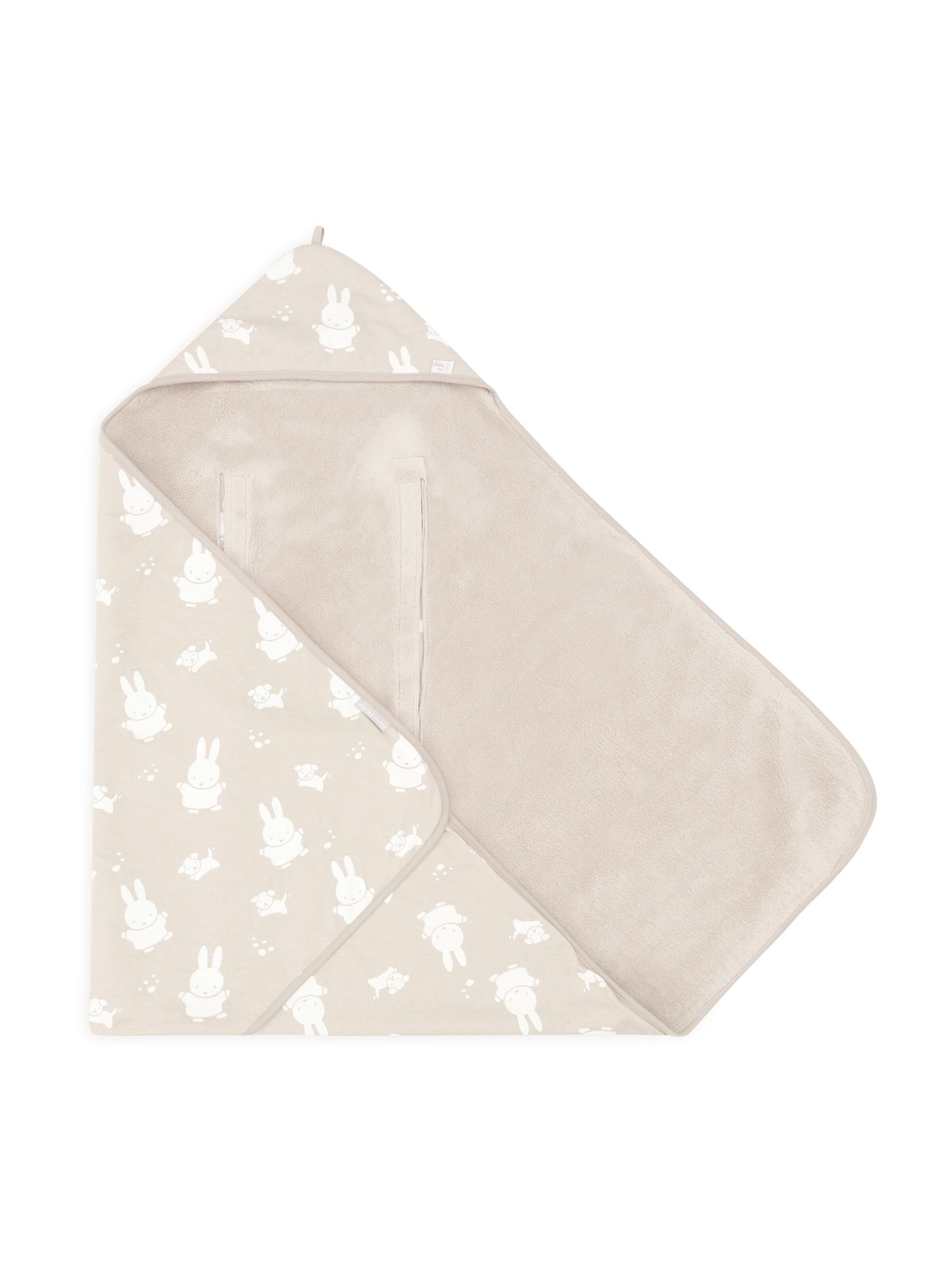 Jollein Baby Blanket in Beige: front