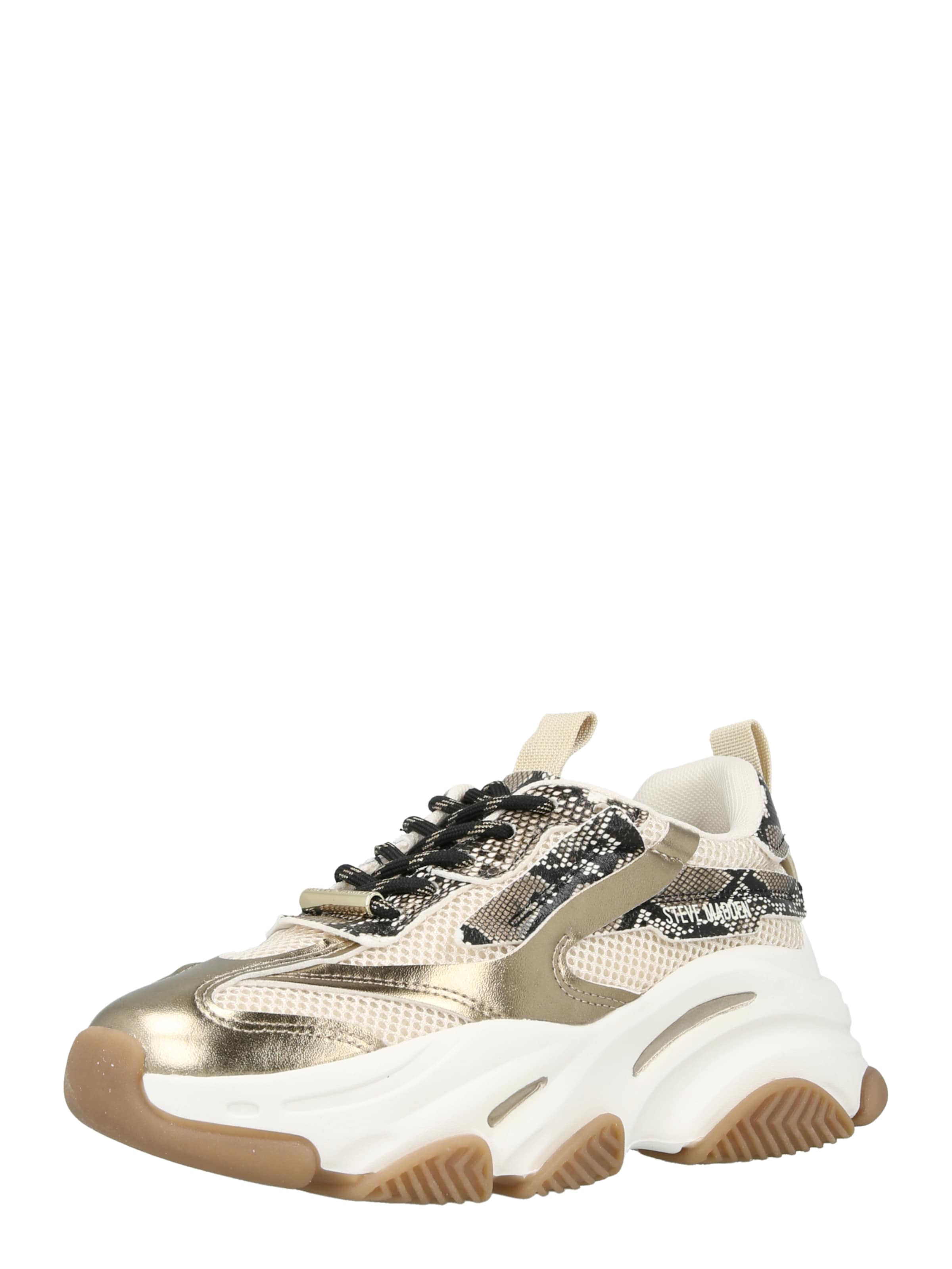 STEVE MADDEN Sneaker low 'POSSESSION-E' i brun: forside