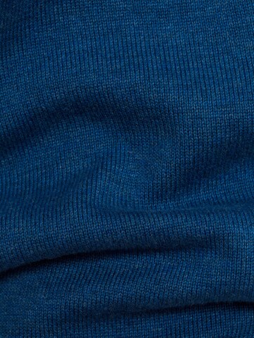 Brookshire Gebreid vest ' ' in Blauw