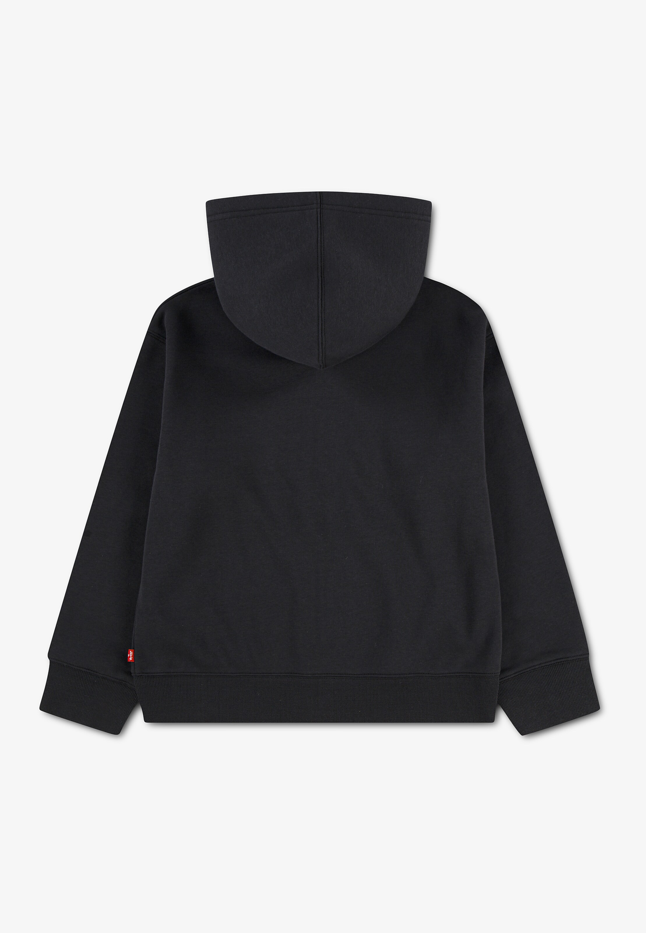 Levi's Kids Sweatjacka 'ESSENTIAL' i svart