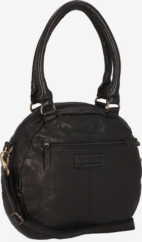 Greenland Nature Shoulder Bag 'Femi & Nine' in Black