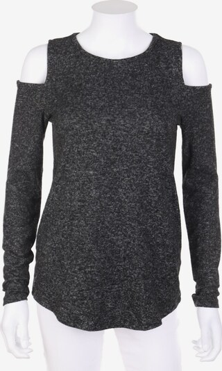 FB Sister Sweatshirt & Zip-Up Hoodie in XS in Grey / Black, Item view