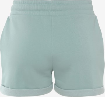 LASCANA Regular Pajama Pants in Green