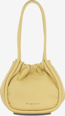 bugatti Shoulder Bag 'Daria' in Yellow