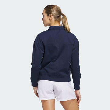 ADIDAS PERFORMANCE Sports jacket 'Go-To' in Blue