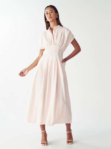 Willa Dress 'Otis' in Orange