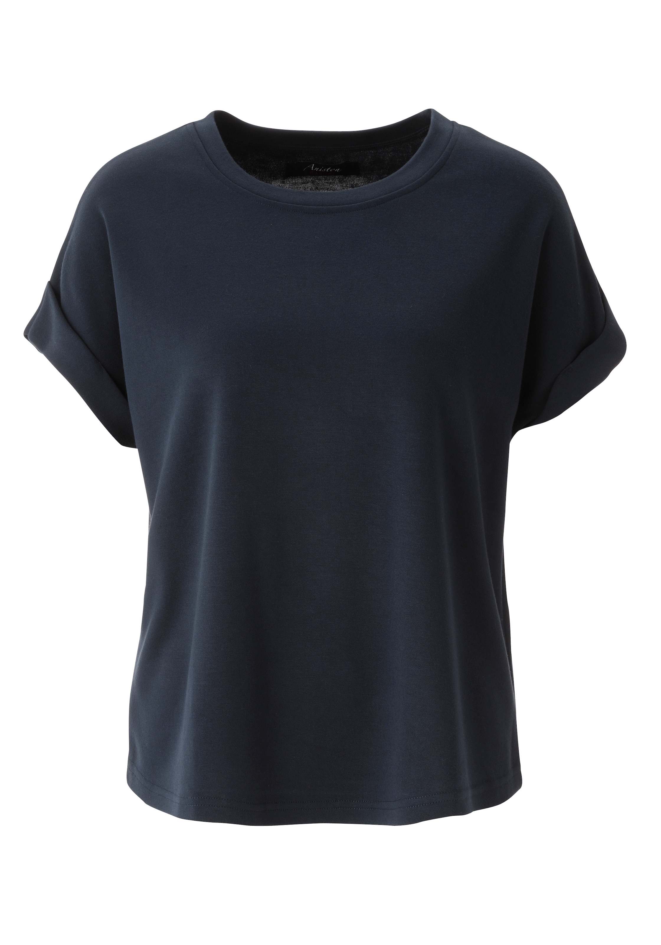 Aniston CASUAL Shirt in Blue: front