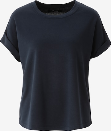 Aniston CASUAL Shirt in Blue: front
