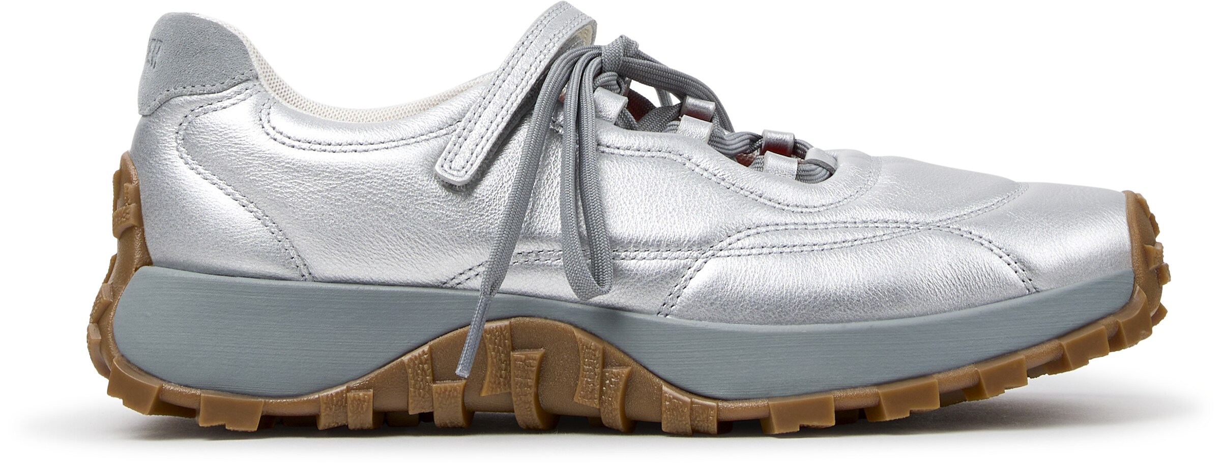 Baskets basses 'Drift Trail' CAMPER en argent