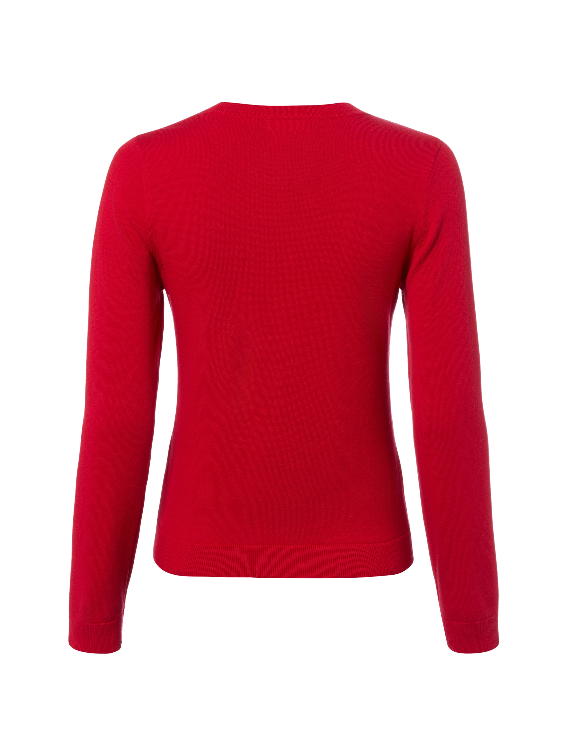 Pull-over Franco Callegari en rouge