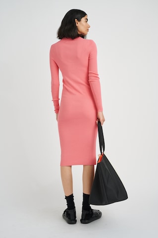 InWear Gebreide jurk 'Alani' in Roze