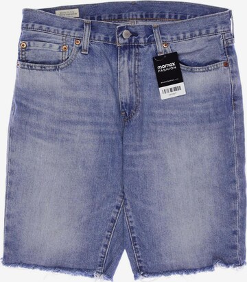 LEVI'S ® Shorts 32 in Blau: predná strana