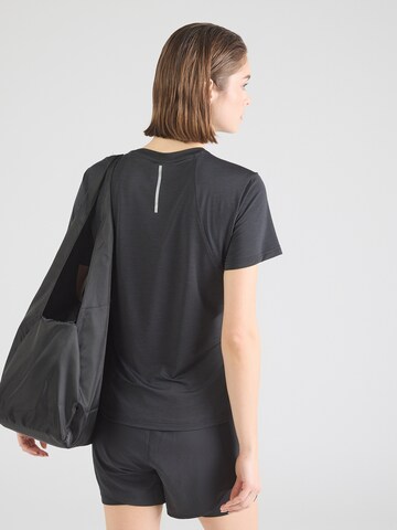 Reebok Performance shirt in Black