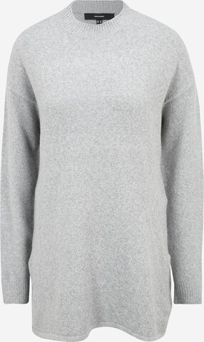 Vero Moda Tall - Pullover 'DOFFY' em cinzento: frente