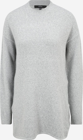 Vero Moda Tall Sweater 'DOFFY' in Grey: front