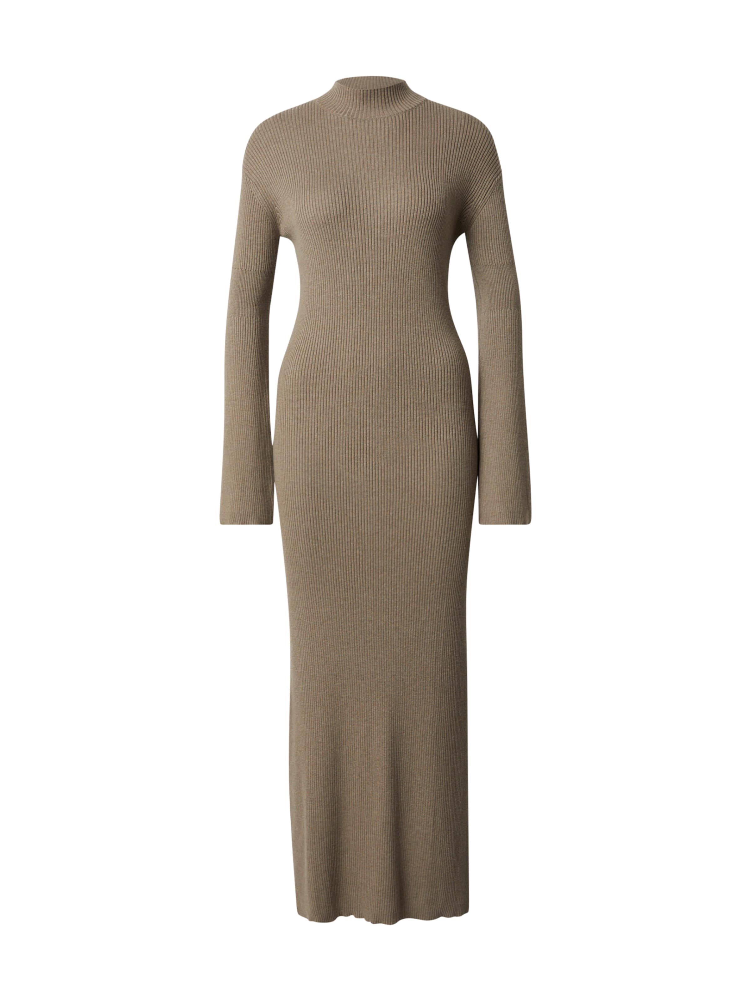 Robe KAVAZI en beige : devant