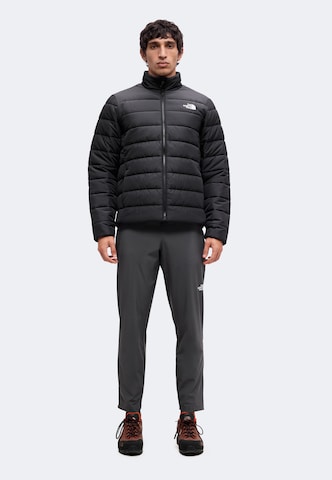 THE NORTH FACE - Chaqueta de montaña 'ACONCAGUA' en negro