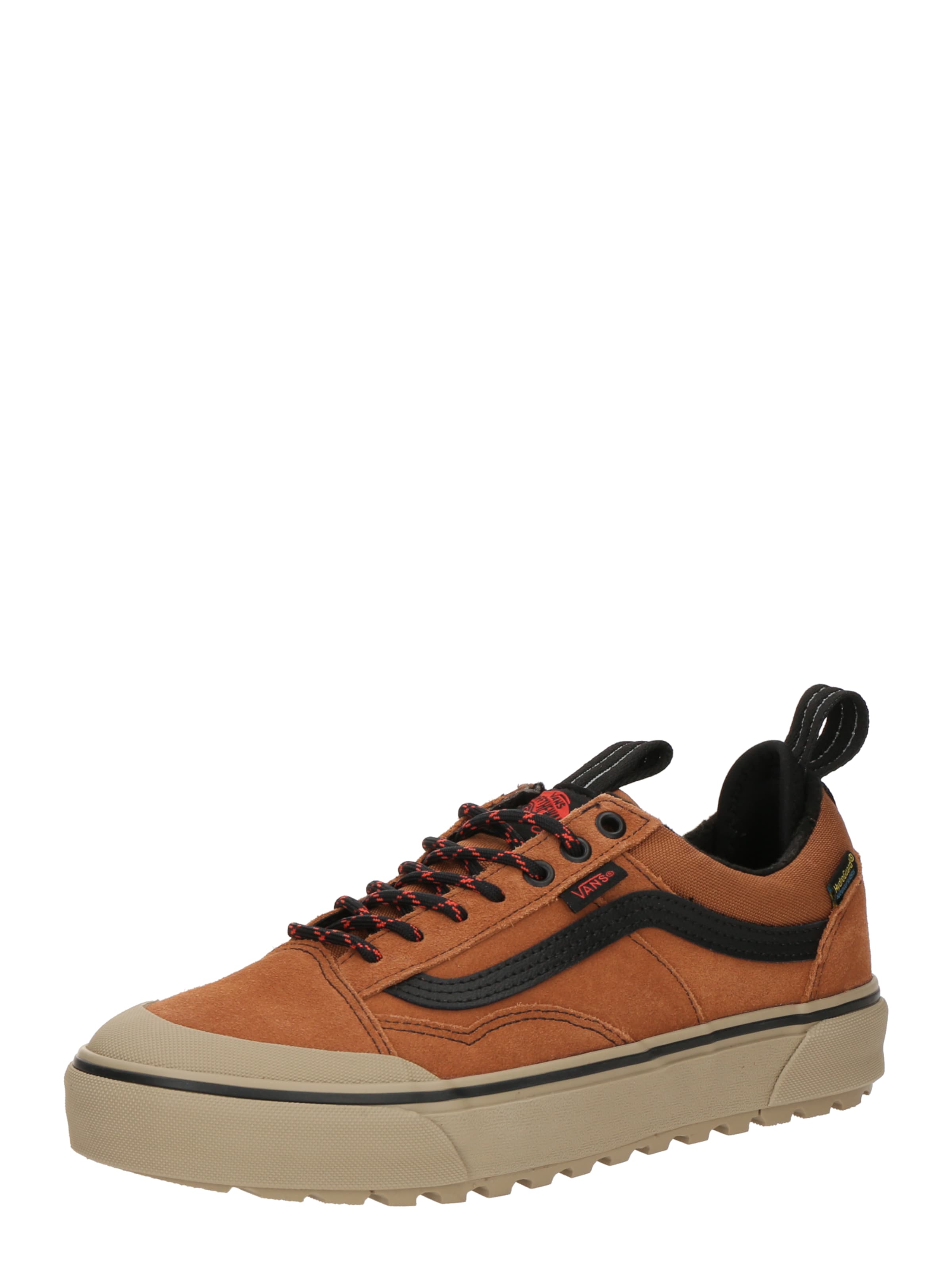 VANS Platform trainers 'Old Skool' in Brown: front