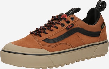 VANS Низкие кроссовки 'Old Skool' в Коричневый: спереди