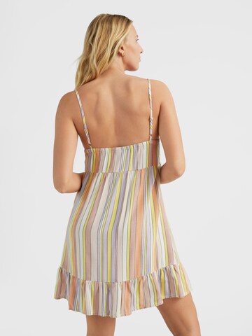 O'NEILL Sports dress 'Malu' in Yellow