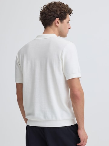 T-Shirt ' CFEdward ' Casual Friday en blanc
