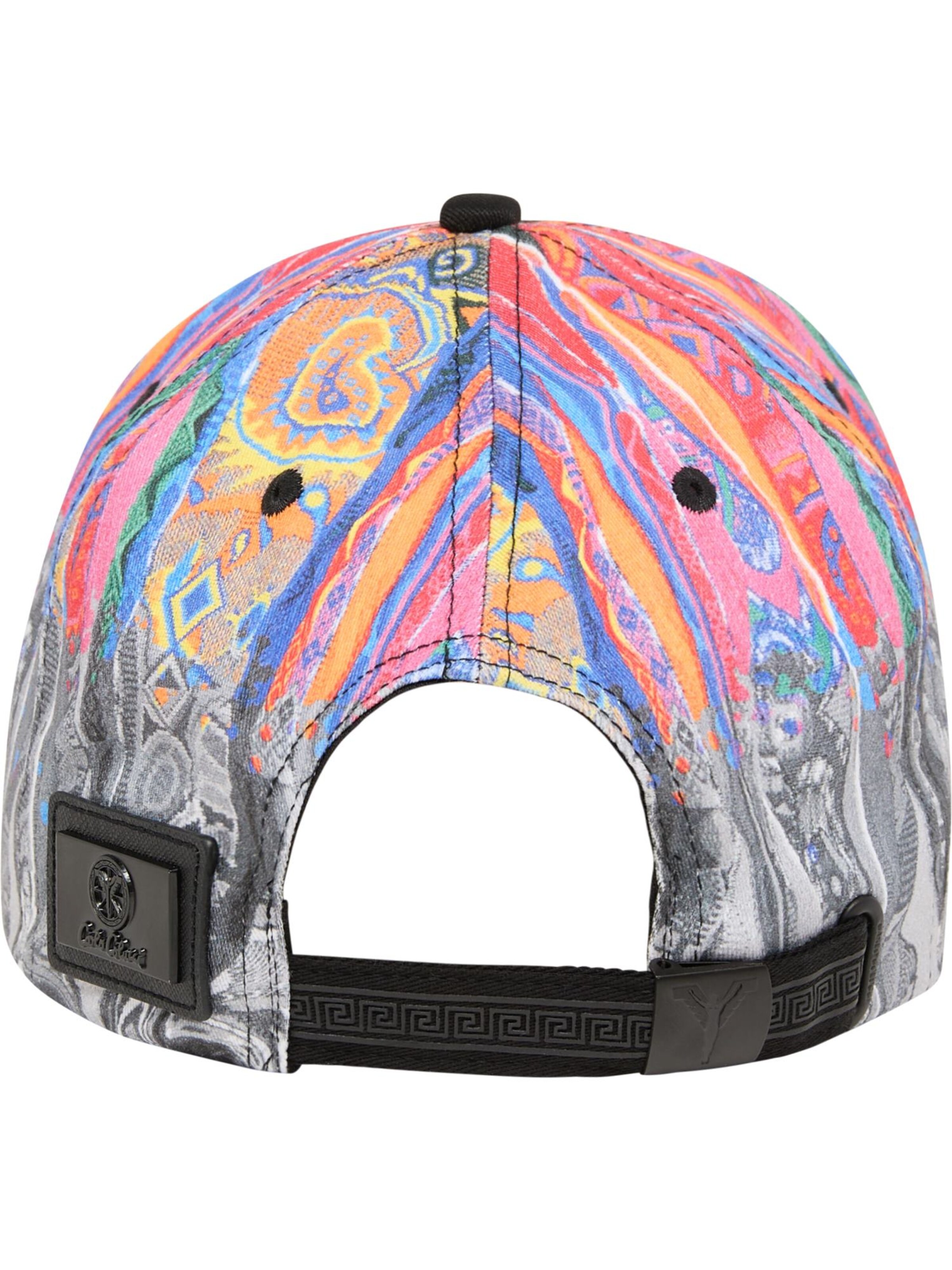 Carlo Colucci Pet 'Dengg' in Zwart