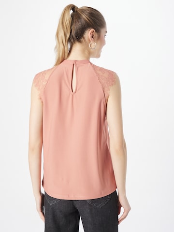 VERO MODA - Blusa en rosa