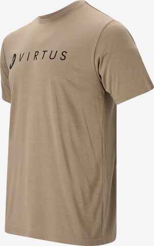 Virtus Shirt 'EDWARDO' in Beige
