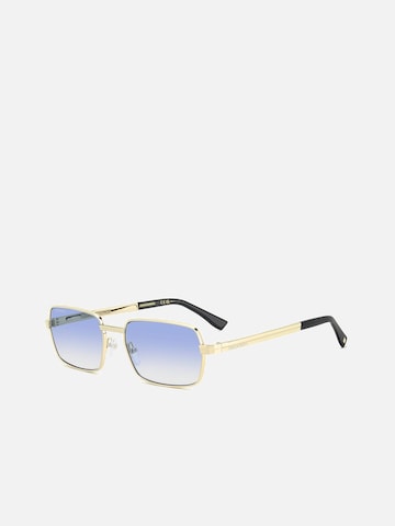 DSQUARED2 Sonnenbrille‌‌‌‌‌‌‌‌‌ in Gold