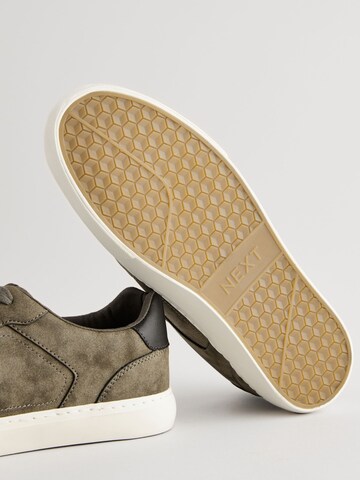Sneaker bassa di Next in verde