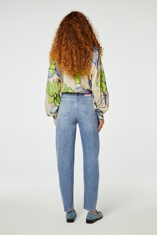 Fabienne Chapot Wide leg Jeans in Blauw